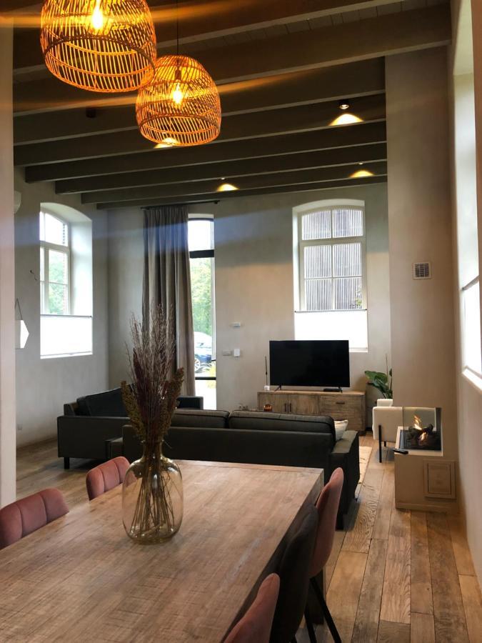 Factorij10 Villa Peer Eksteriør bilde